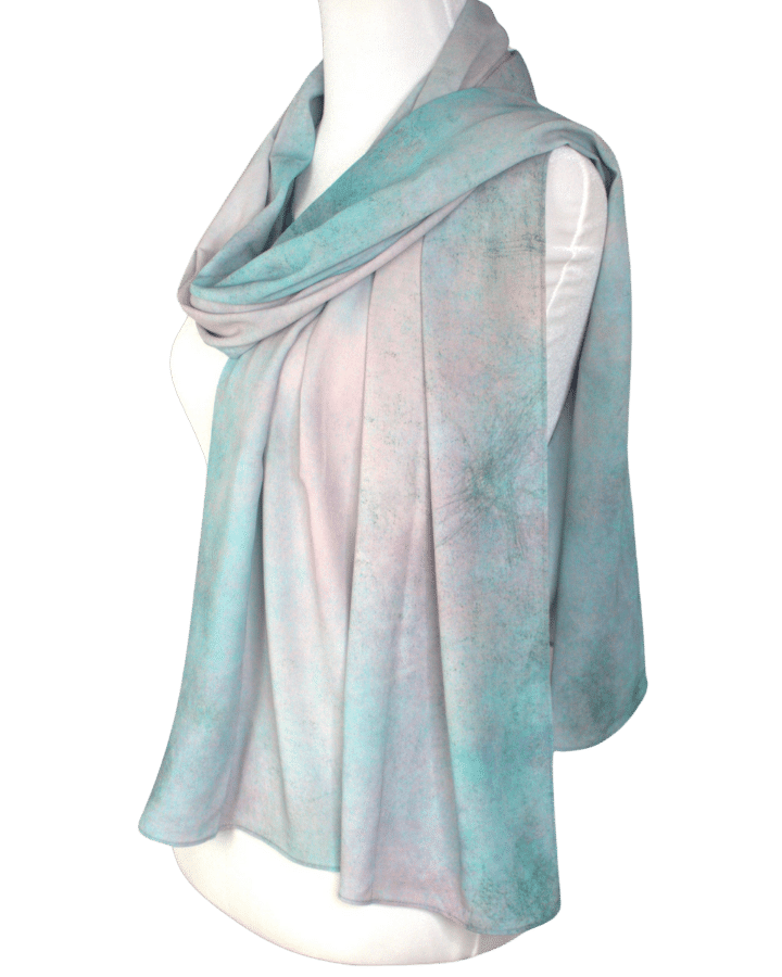Fancy hijab scarf for your elegant occasions