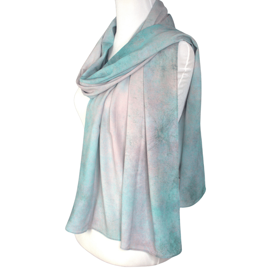Fancy hijab scarf for your elegant occasions