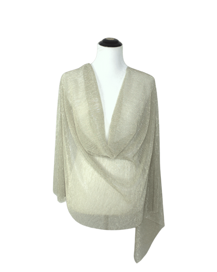 Simply Glamorous! Golden Hues with Bronze Undertone!