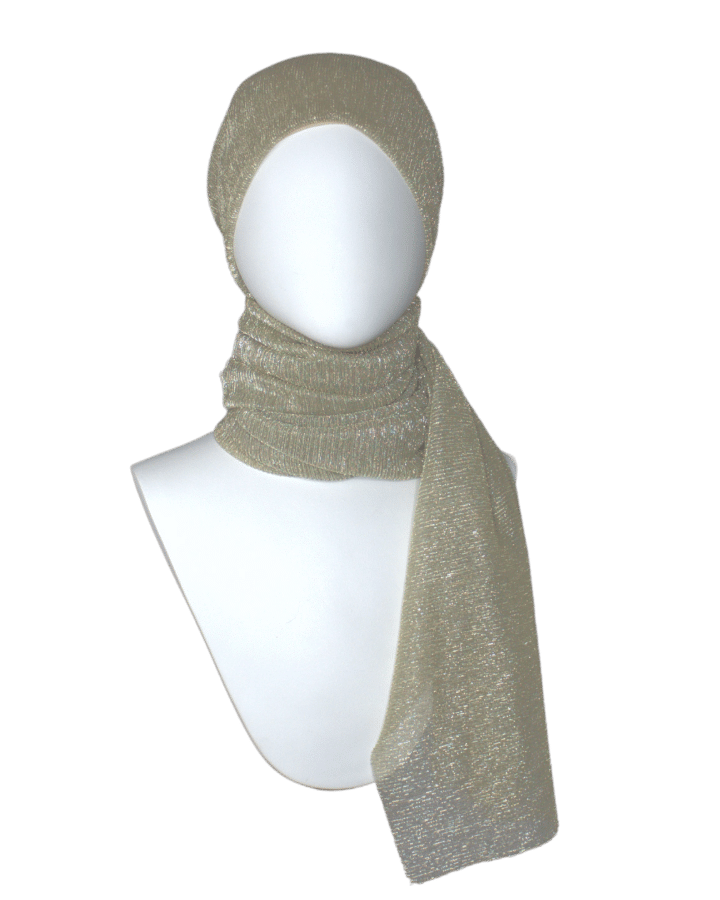 Simply Glamorous! Golden Hues with Bronze Undertone!