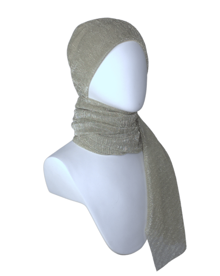 Simply Glamorous! Golden Hues with Bronze Undertone!