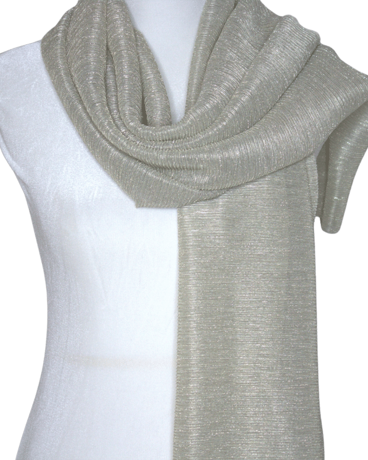 Simply Glamorous! Golden Hues with Tahini Undertone!