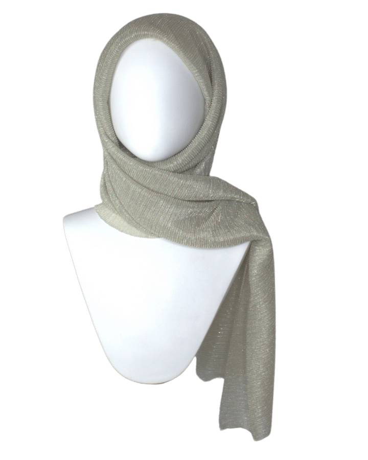 Simply Glamorous! Golden Hues with Tahini Undertone!