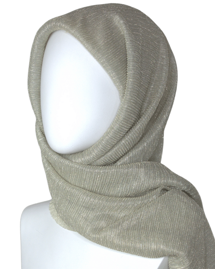 Simply Glamorous! Golden Hues with Tahini Undertone!