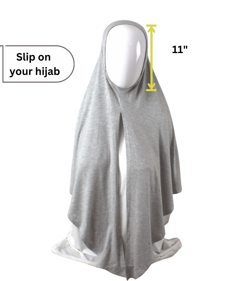 slip on your hijab, check out our website for a complete guide on how to wear our instant hijabs