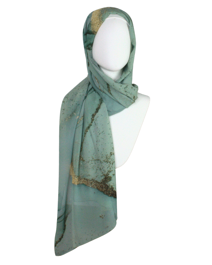 high-end hijab for special occasions and everyday