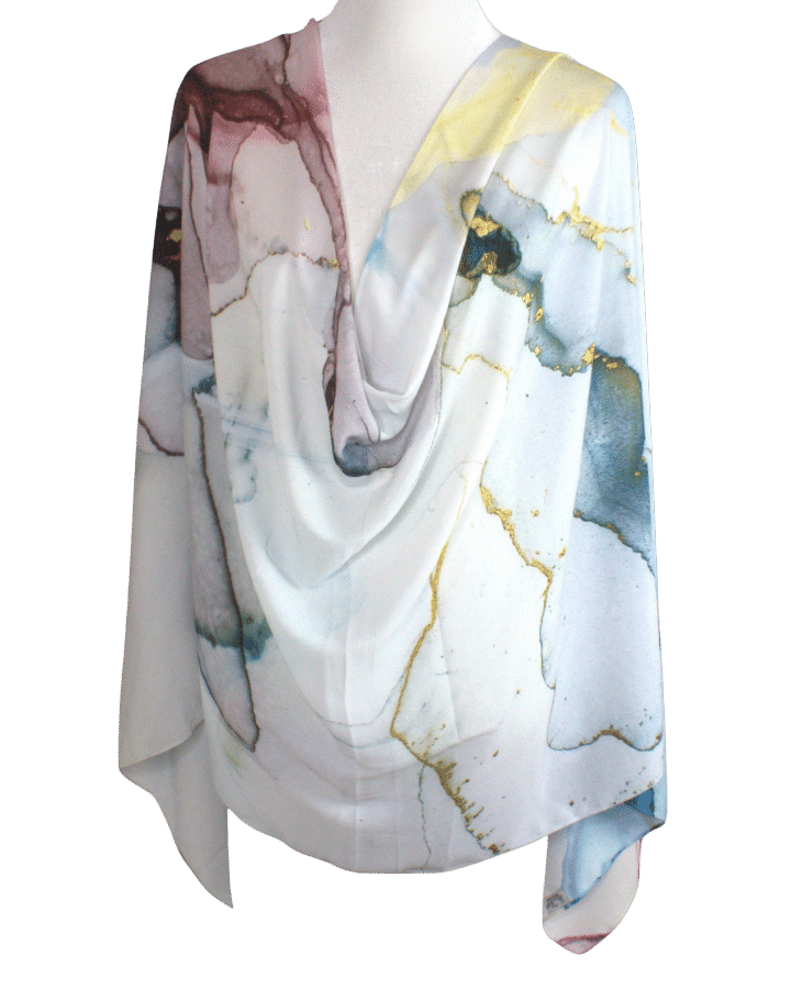 Luxury hijab scarf for your fancy occasions