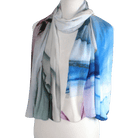 High-end hijab scarf for your special occasions
