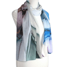 High-end hijab scarf for your special occasions