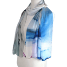 High-end hijab scarf for your special occasions