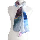 High-end hijab scarf for your special occasions