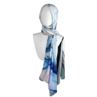 watercolor Luxury hijab scarf for your fancy occasions