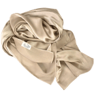 Shop our formal hijabs for parties and eid. Satin crinkle hijabs with a nice drape and better grip | Lina Zibdeh