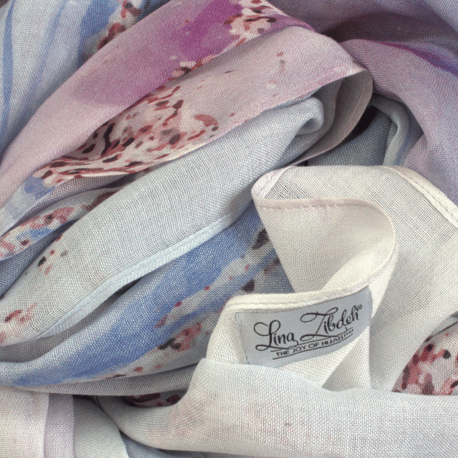 How to care for your Bamboo Modal Hijabs