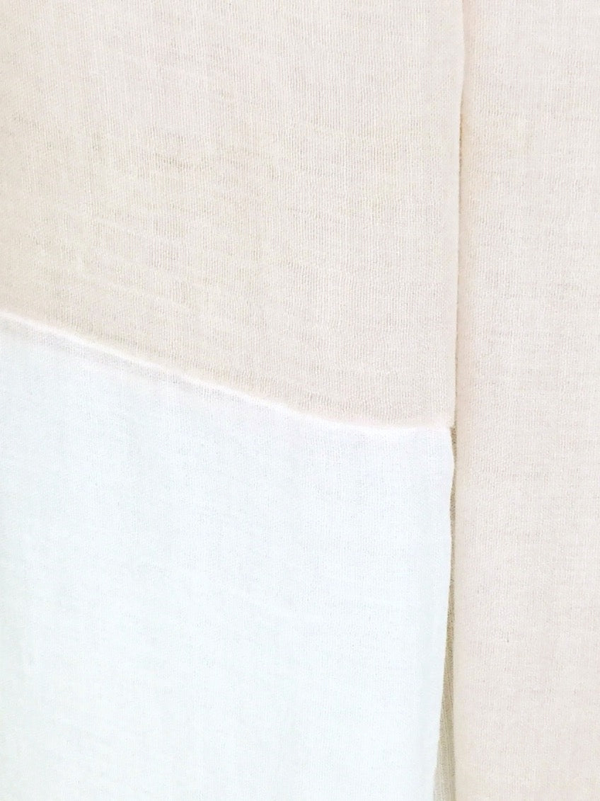 Cotton Linen Wide & Long Hijab