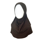 Brown Amira One Piece Regular Size - Turlu Fabric