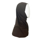 Brown Amira One Piece Regular Size - Turlu Fabric