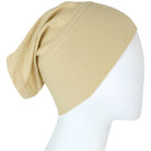 Beige Tube Undercap