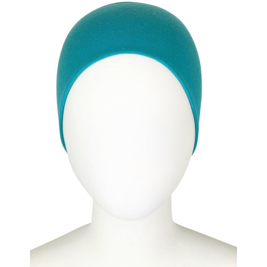 Hijab Light Teal Tube Undercap