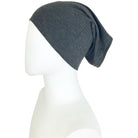 Hijab Side Seams Charcoal Tube Undercap