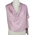 Purple Jersey Hijab Soft & Drapey - 5 Subtle Tones