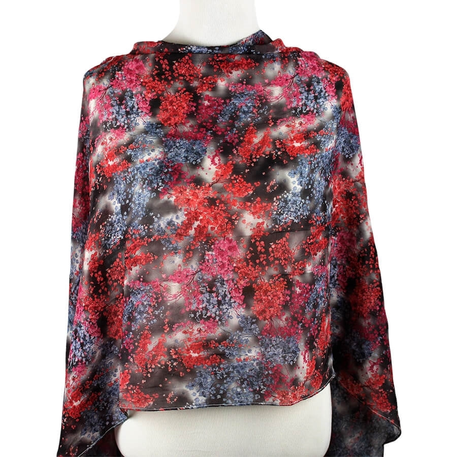 Polished Casual Chiffon Hijab