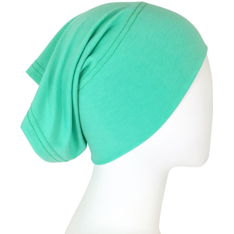 Fern Green Tube cap