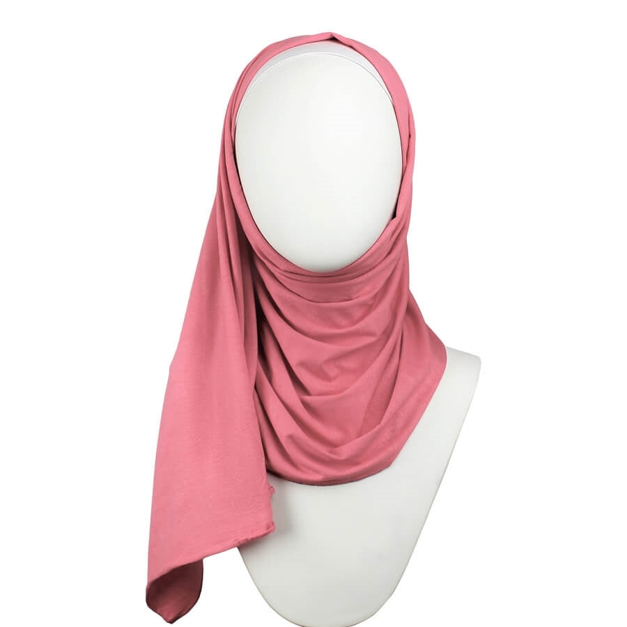 Jersey Hijab Every Girl's Pink!