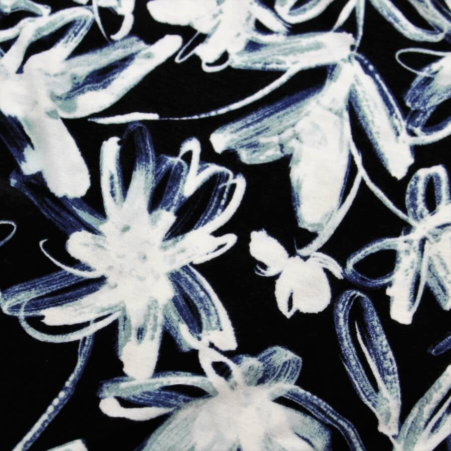 Your Go-To Patterned Jersey Hijab!