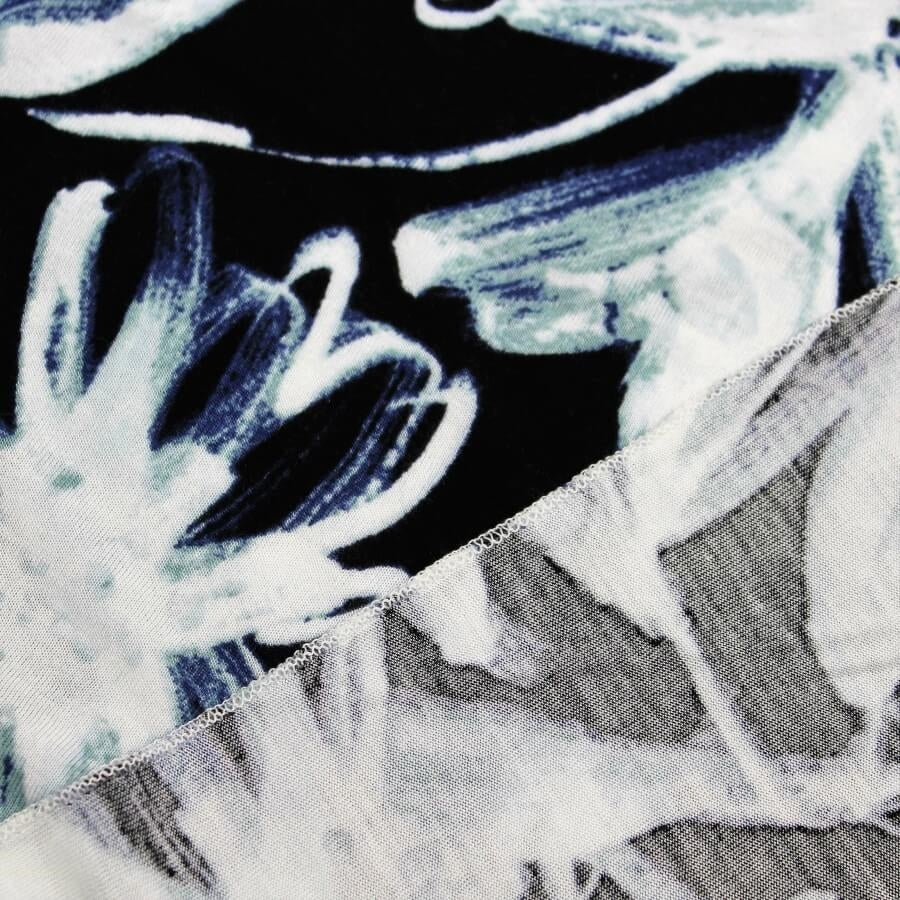 Your Go-To Patterned Jersey Hijab!