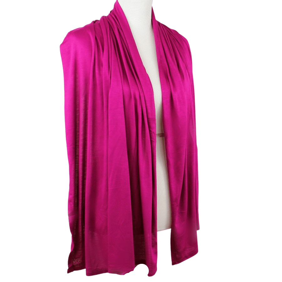 Everyday Staple Jersey Hijab - Magenta - NEW