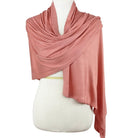 Everyday Staple Jersey Hijab -  Salmon - NEW