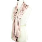 Everyday Staple Jersey Hijab - Pinkish Neutral - NEW