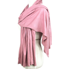 Everyday Staple Jersey Hijab -  Light Thulian Pink - NEW