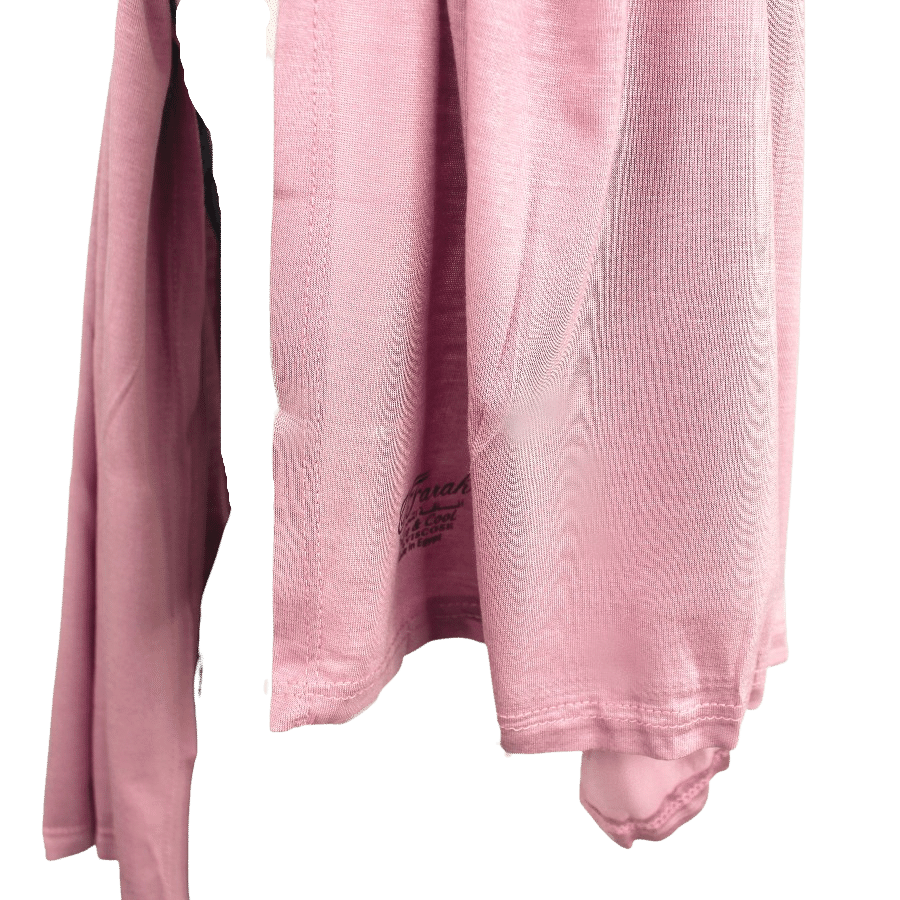 Everyday Staple Jersey Hijab -  Light Thulian Pink - NEW