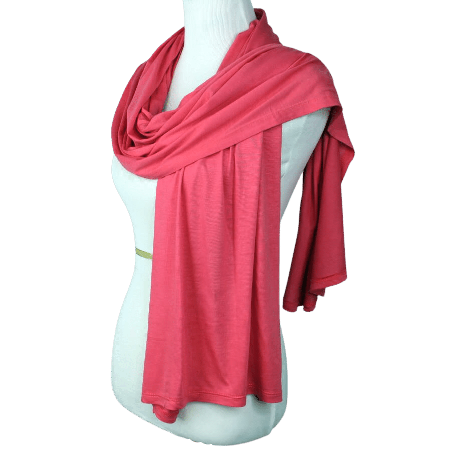 Everyday Staple Jersey Hijab - Watermelon - NEW