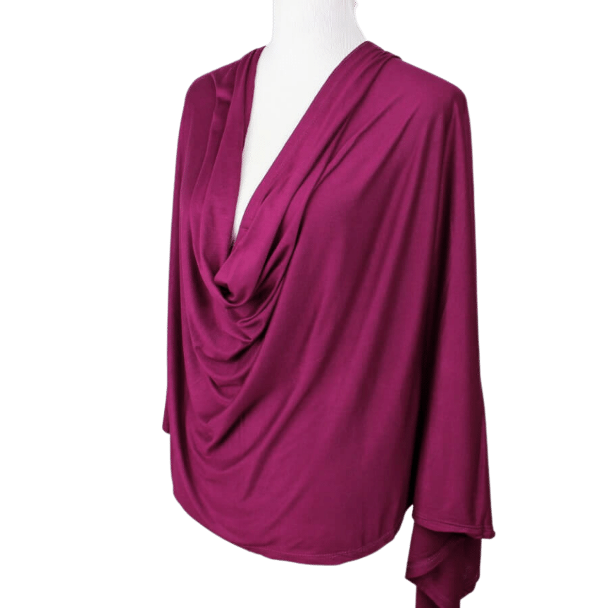 Everyday Staple Jersey Hijab - Royal Purple - NEW