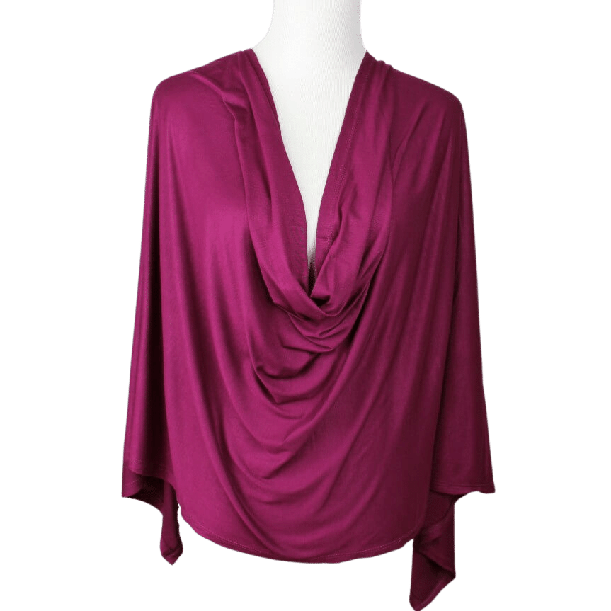 Everyday Staple Jersey Hijab - Royal Purple - NEW