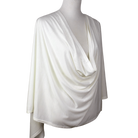 Everyday Staple Jersey Hijab - Off White - NEW