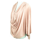 Everyday Staple Jersey Hijab - Light Shade Salmon - NEW