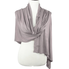 Everyday Staple Jersey Hijab - Dusty Mauve - NEW