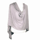 Everyday Staple Jersey Hijab - Dusty Mauve - NEW