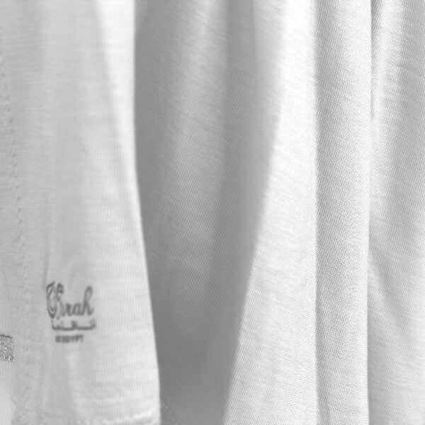 Everyday Staple Jersey Hijab - White - NEW