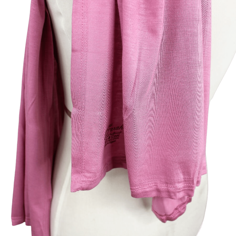 Everyday Staple Jersey Hijab - Mauvish Pink - NEW