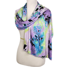 Fashionista Spirit Patterned Jersey Hijab!