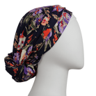 A Walk in the Meadow Floral Patterned Jersey Hijab  - NEW