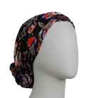 A Walk in the Meadow Floral Patterned Jersey Hijab  - NEW