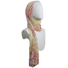 Hello Sunshine Patterned Jersey Hijab  Smooth Patterned Jersey Hijab  - Soft & Cool "Zibde Feel"- NEW