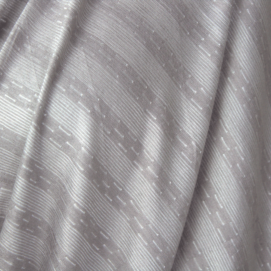 Not Your Regular Solid Kuwaiti Hijab - Neutral