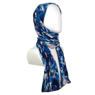 Your New BFF Patterned Jersey Hijab  - smaller width